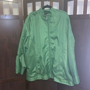 Avenue Green Women's Jacket